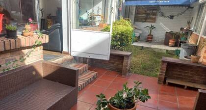 Estadia Junto a Clinica Santa Fe