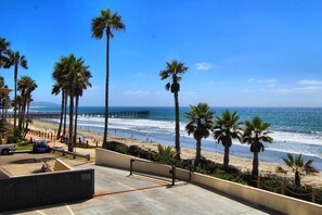 Beach - Amazing 2-bedroom condo in beautiful San Diego on the boardwalk. Ocean views. (San Diego)