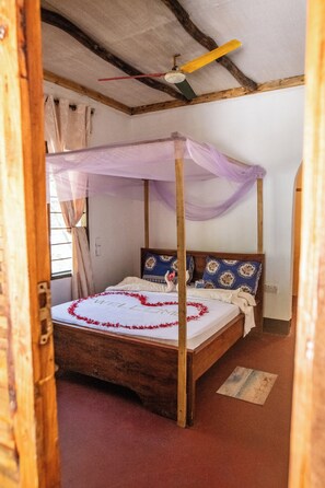 Phòng đôi, quang cảnh bãi biển