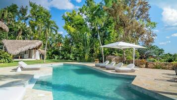 House, 5 Bedrooms, Private Pool | Pool