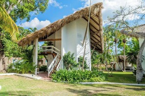 House, 5 Bedrooms, Private Pool | Exterior - Ocean View Villa, Pool, Bbq, Jacuzzi, Staff Incl (La Romana)
