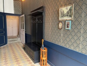 Interior - 1-bedroom apartment in the heart of the Alpes Mancelles, 20 minutes from the 24h of Le Mans (Beaumont-sur-Sarthe)