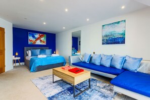 Room - Penarth Blue Escape Studio (Vale of Glamorgan)