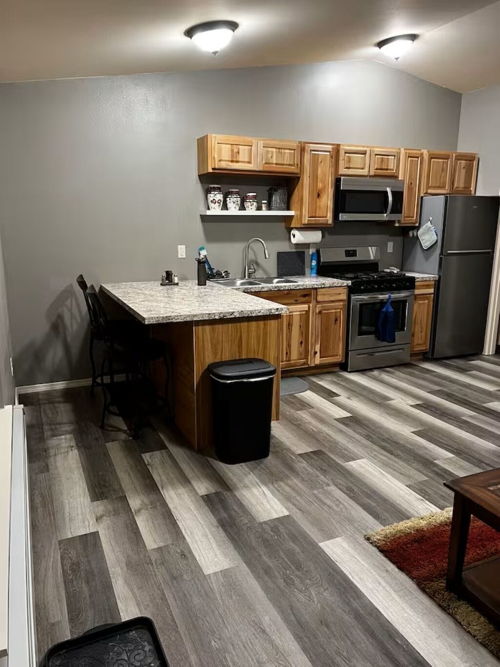 Cocina privada