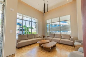 Interior - Apartment in Santa Marta (Santa Marta)