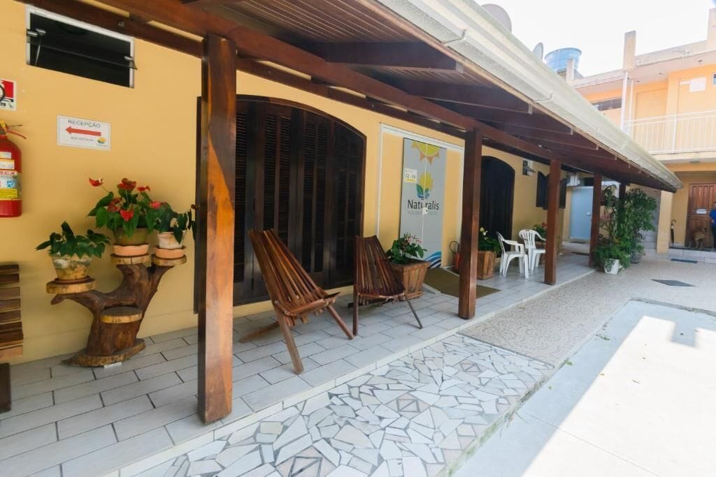 Terraço/pátio