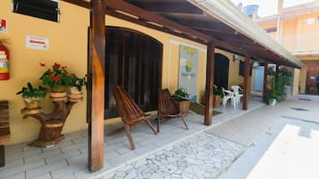Terraço/pátio