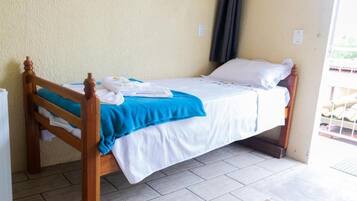 Economy Single Room, Garden View | Desk, laptop workspace, WiFi (free)