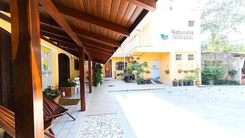 Terraço/pátio
