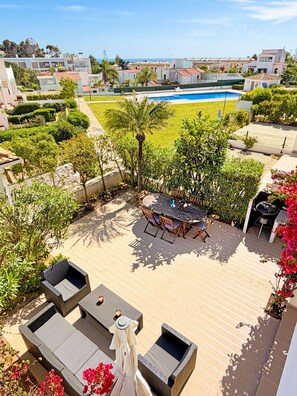 Pool - House w/ Pool - 5min Walk to Alemães Beach by BeCherish (Albufeira)