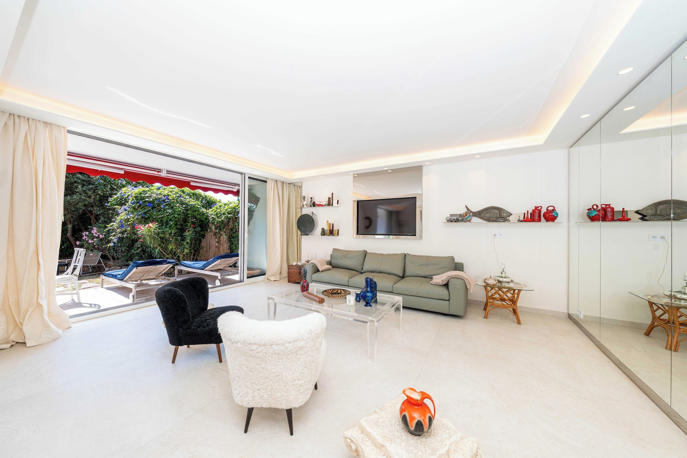 Apartment | Wohnbereich