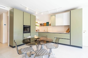 Dining - Charming Apartment- AC -3br-6p- Cannes (Cannes)