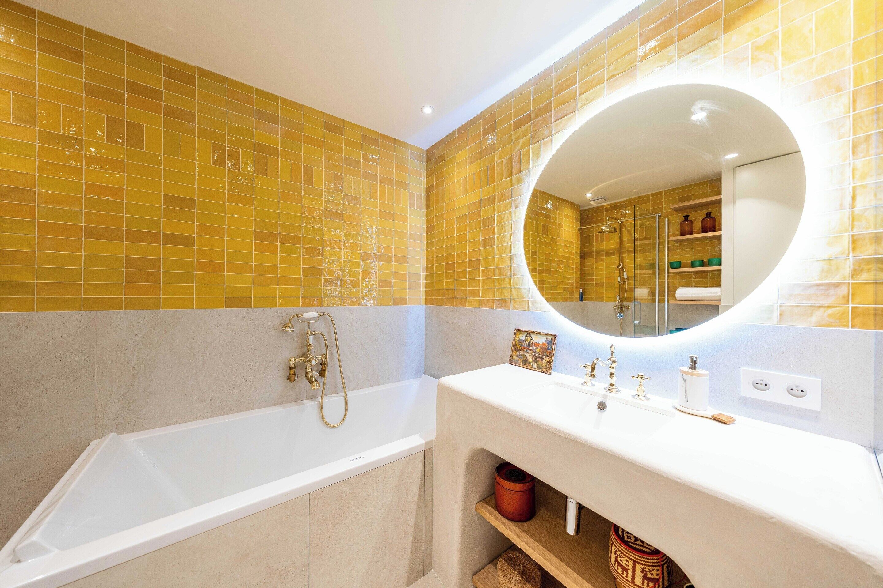 Apartment | Badezimmer