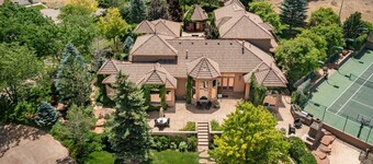 Cottage #2 Italian Resort-Style Villa - 1.4 Acres w/ Pickleball, In-ground Spa