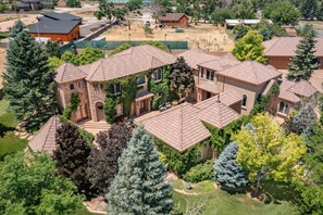 Exterior - Cottage #2 Italian Resort-Style Villa - 1.4 Acres w/ Pickleball, In-ground Spa (Parowan)