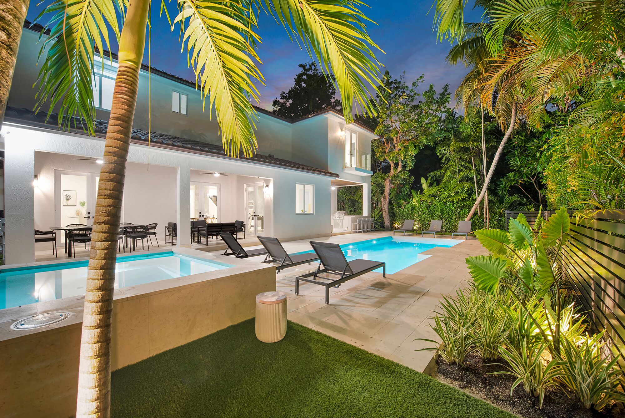 Piscine