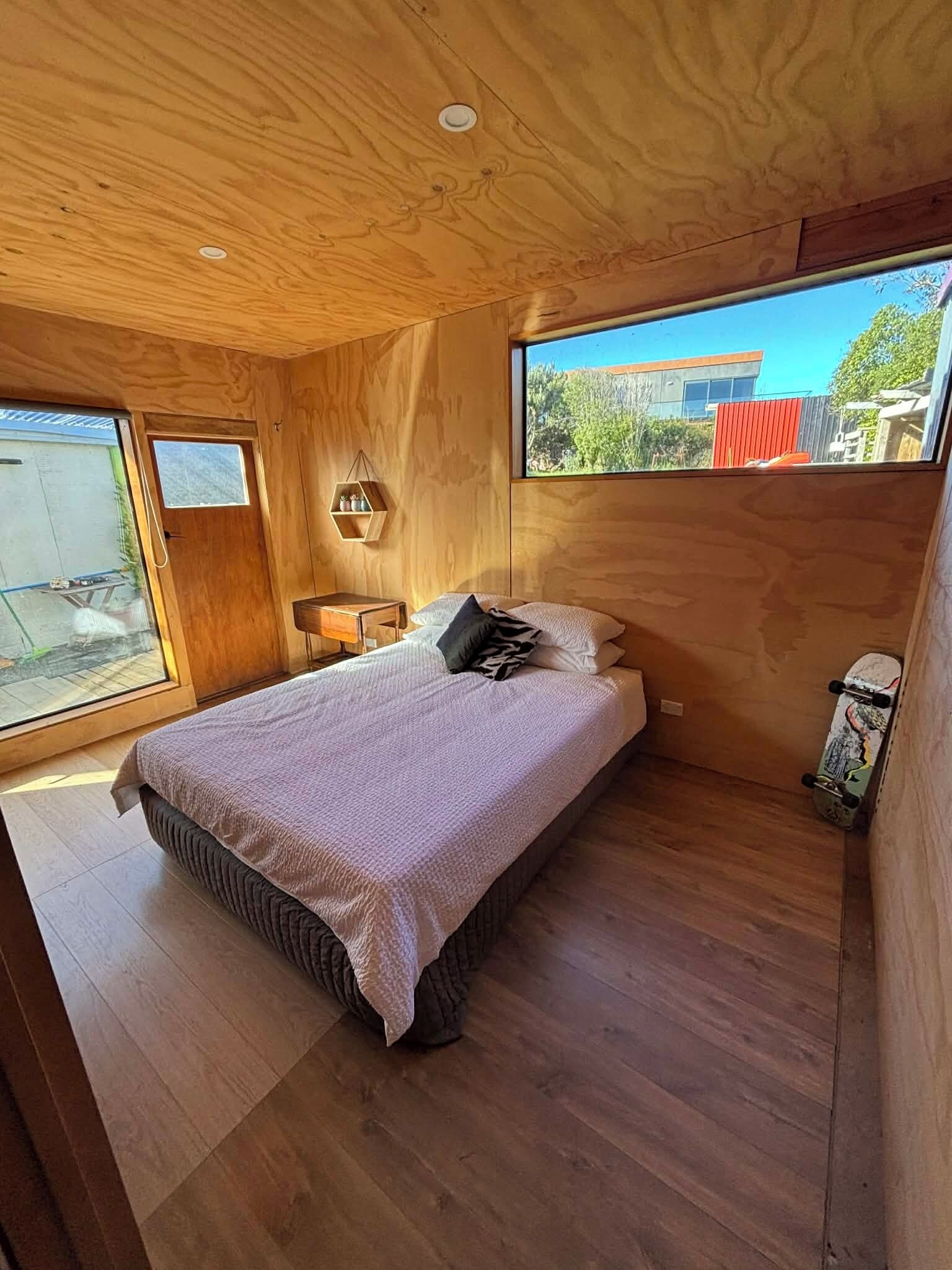 4 chambres, draps fournis