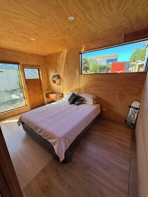 4 habitaciones y ropa de cama 