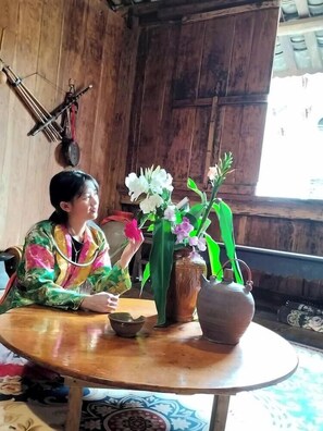 Interior - Dong Que Homestay - Hostel (Ha Giang)