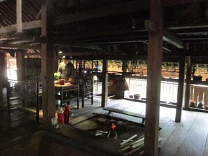 Dining - Dong Que Homestay - Hostel (Ha Giang)