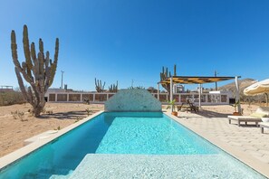 Pool - Surf & Sun Condo - Poolside 2bdr in Cerritos Beach (El Pescadero)