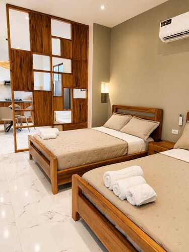 Modern and cozy with excellent location