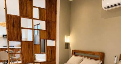 Modern and cozy with excellent location