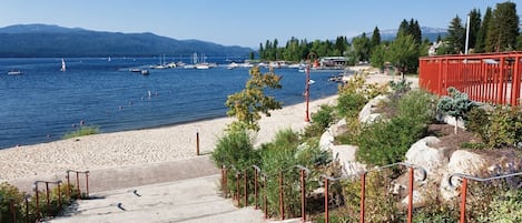 Plage