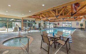 Pool - McCall | Family Lake Getaway | Pool + Hot Tub | 2BR (McCall)