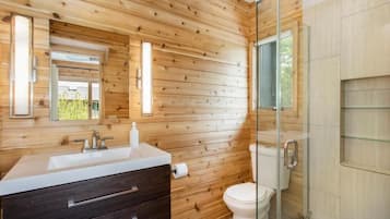 Chambre supérieure double | Salle de bain