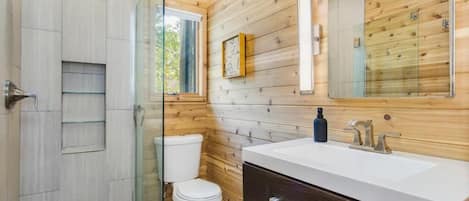 Habitación doble superior | Baño