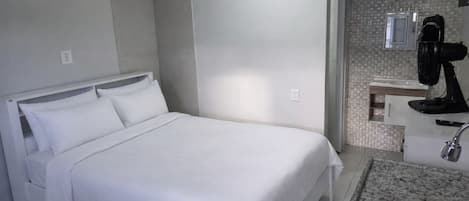 1 bedroom, free WiFi
