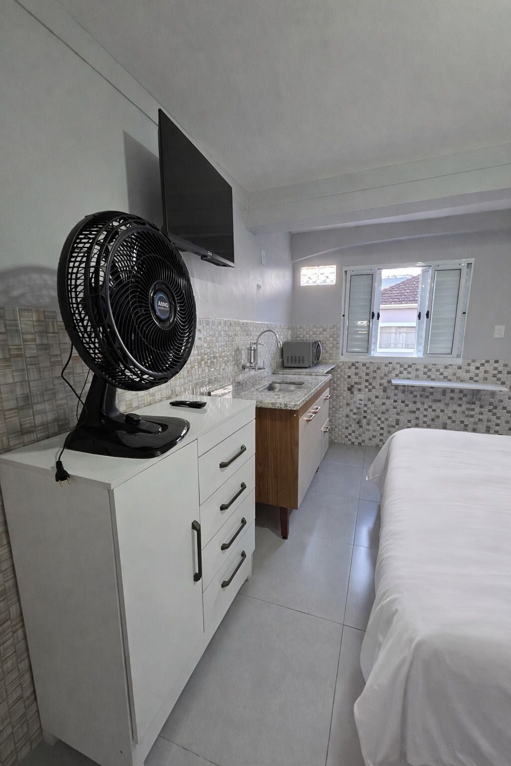 1 bedroom, free WiFi