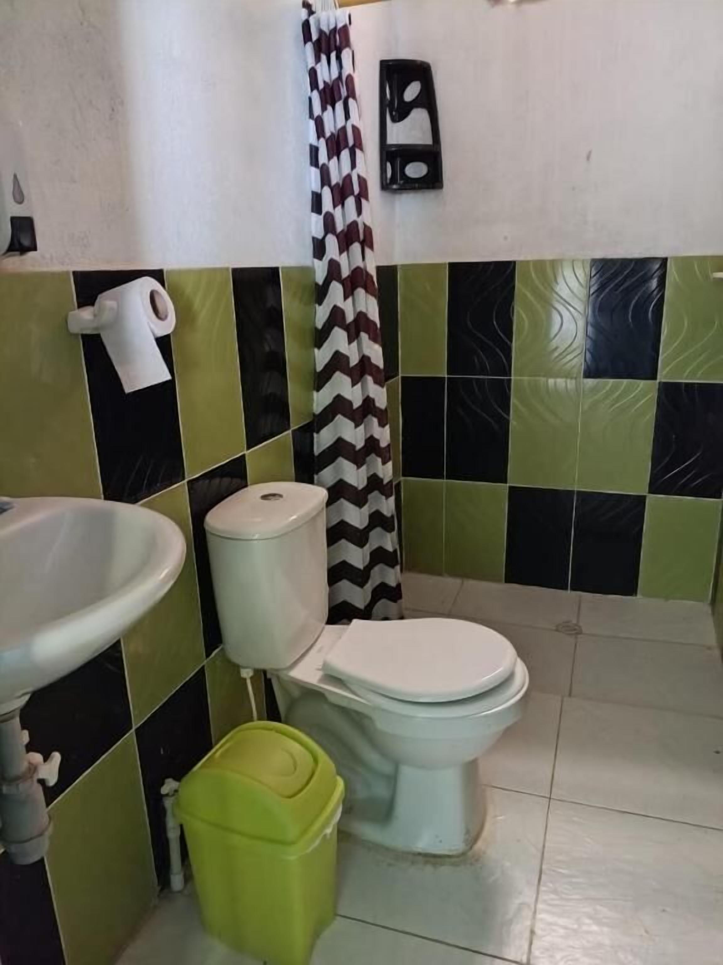 Double Room, Mountain View | Bathroom