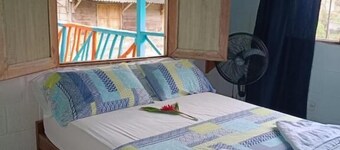 Casa hostal playa coral 