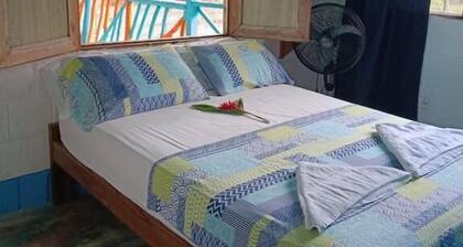 Casa hostal playa coral