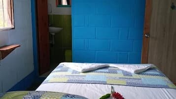 Standard Double Room, Sea View | WiFi (free)