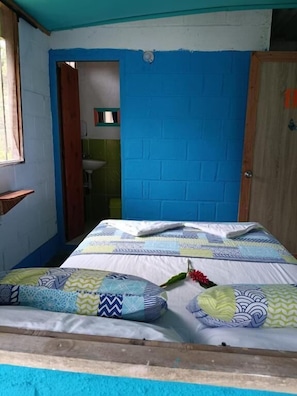 WiFi (free) - Casa hostal playa coral  (Acandi)