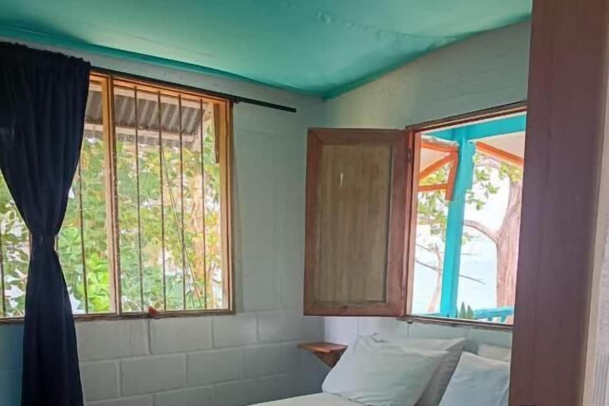 Chambre Double Standard, non-fumeurs, vue mer | Wi-Fi gratuit