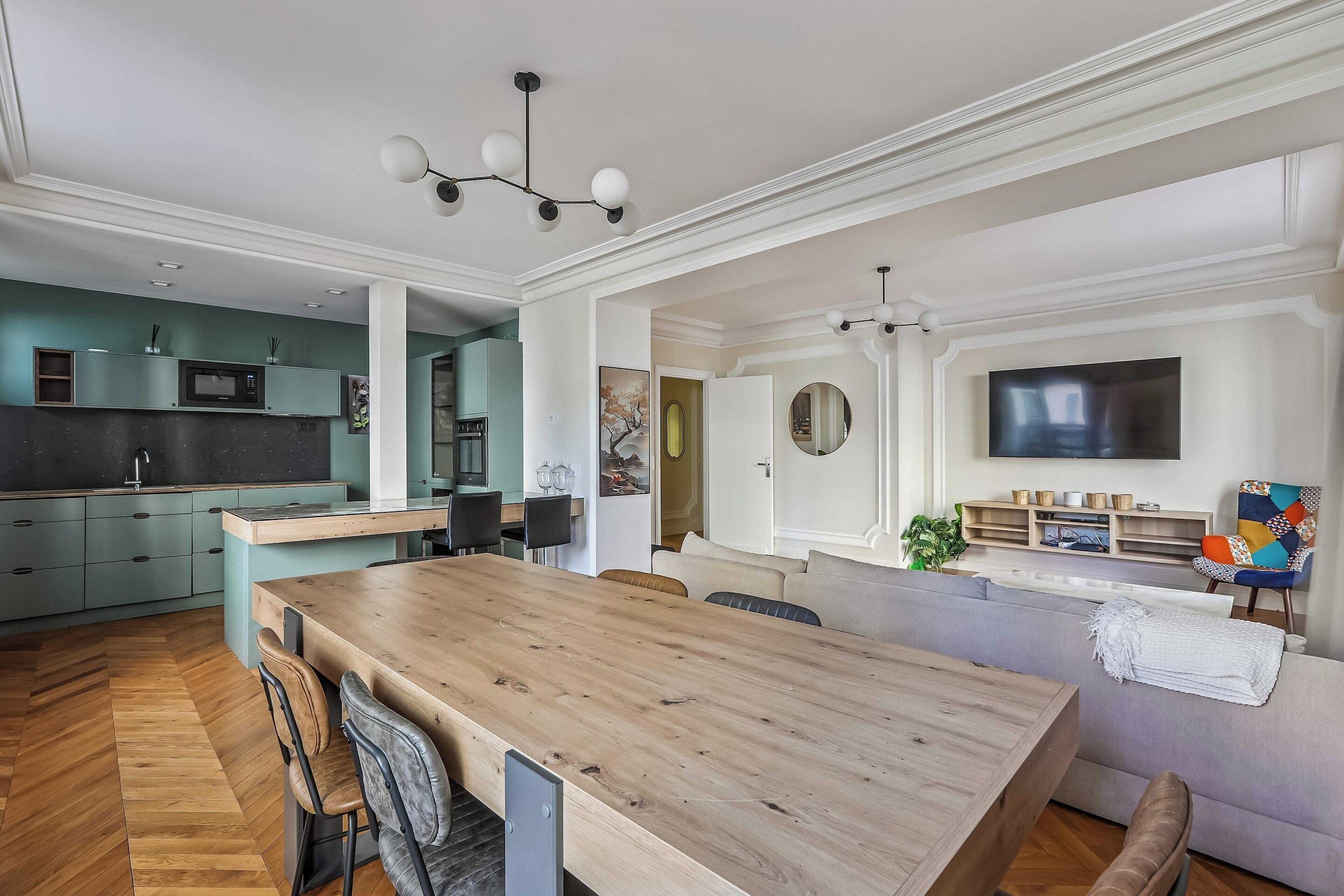 Appartement | Intérieur
