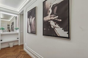 Apartment | Interior - Superb Haussmann-style apt - 2bdr/6p - Trocadero (Paris)