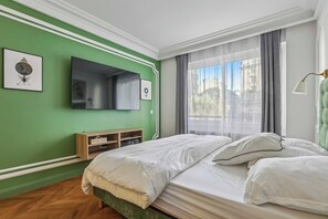 Apartment - Superb Haussmann-style apt - 2bdr/6p - Trocadero (Paris)