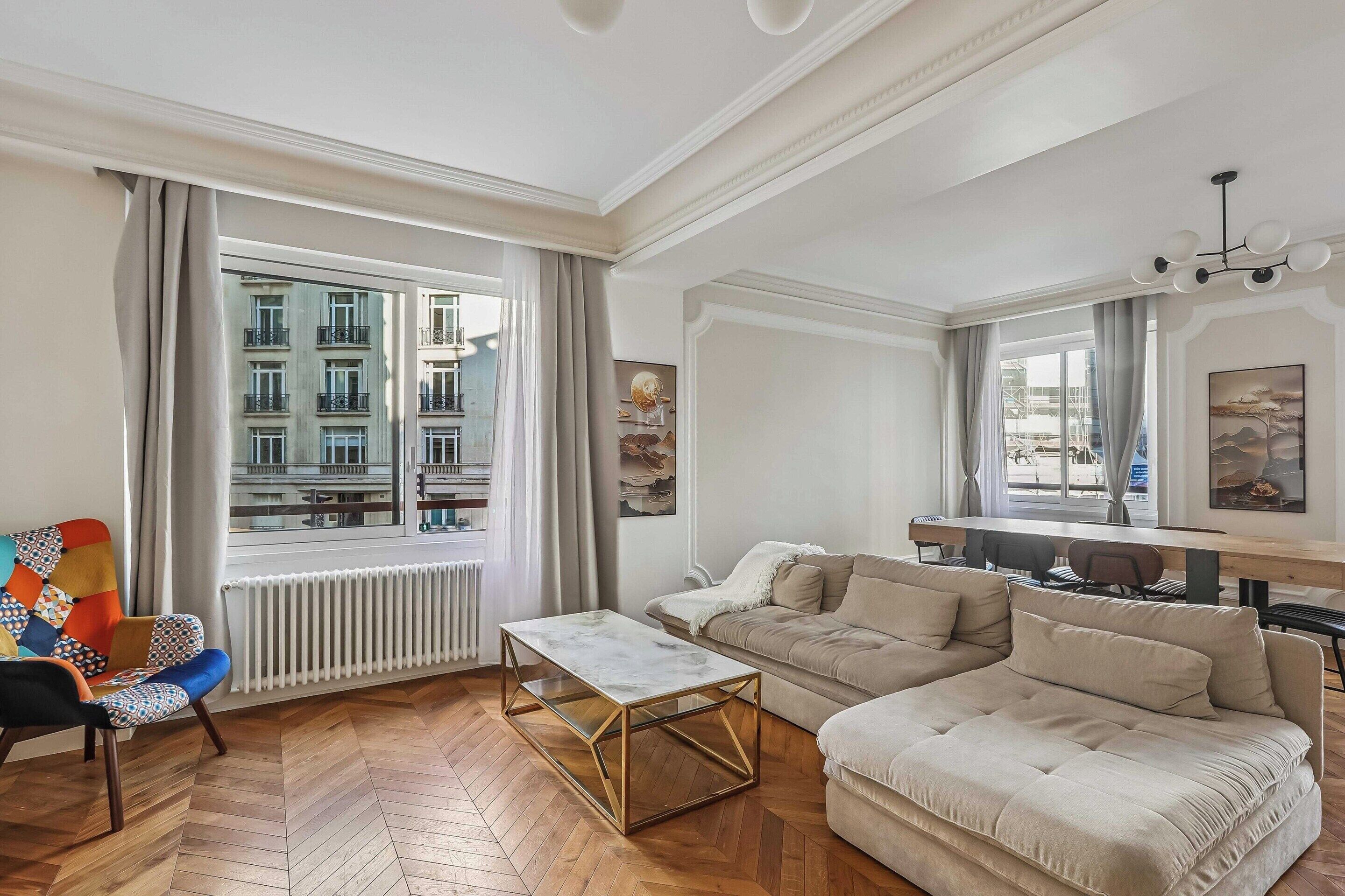 Apartment | Living area