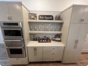 Eigene Küche
