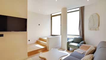 Apartment | Wohnbereich