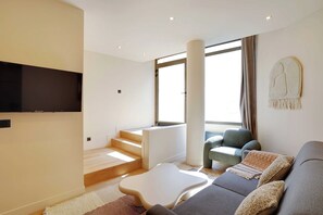 Apartamento | Área de estar