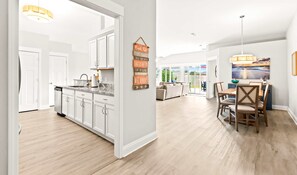 Interior - New Home with Fenced Yard, Large Deck & Fire Pit (Navarre)