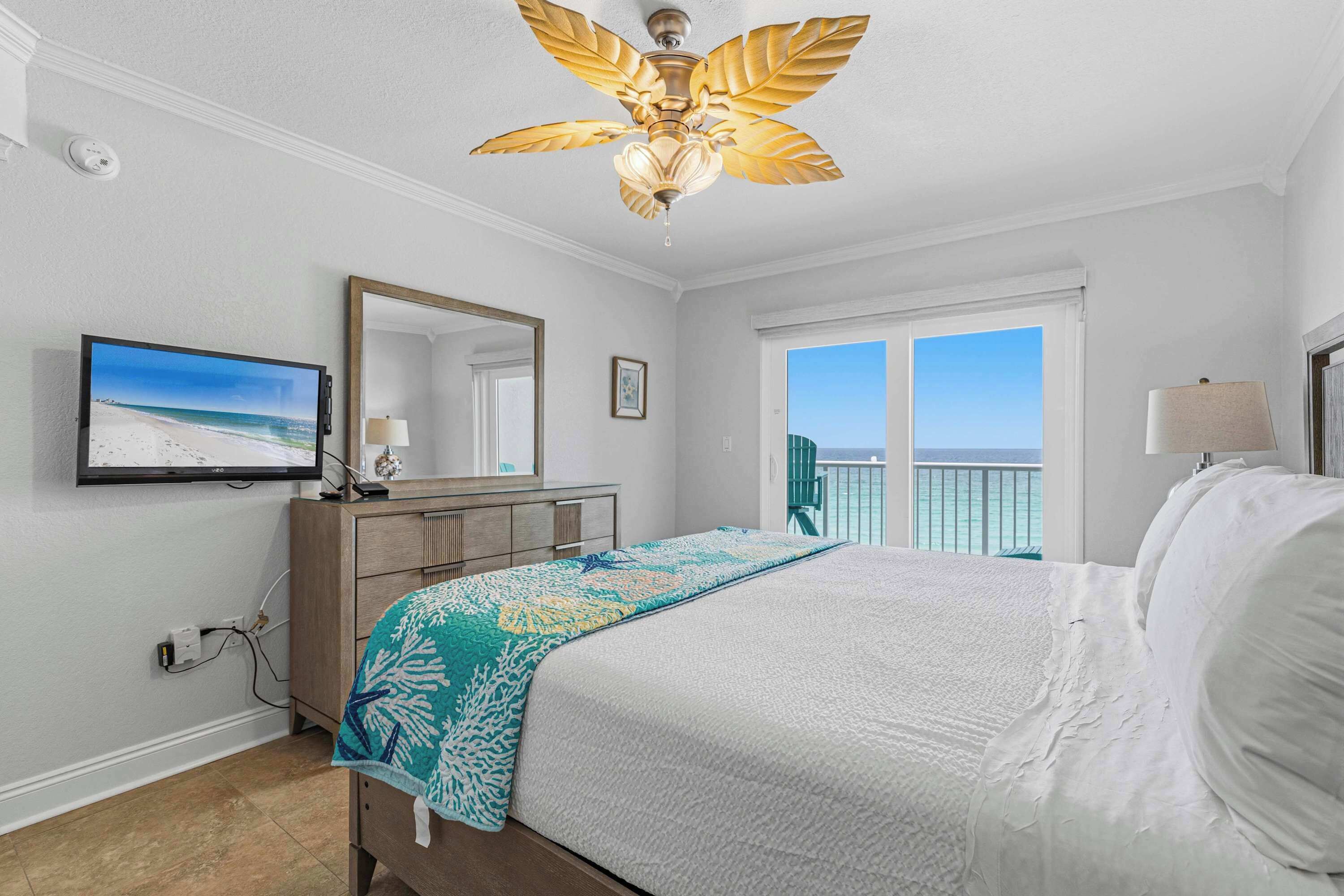 3 bedrooms, desk, iron/ironing board, WiFi