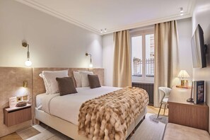 Apartment - Luxurious Airconditioned Apartment Arc de Triomphe (Paris)