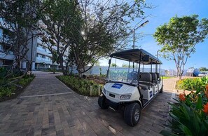 Property grounds - Luxury studio in Santa Marta (Santa Marta)